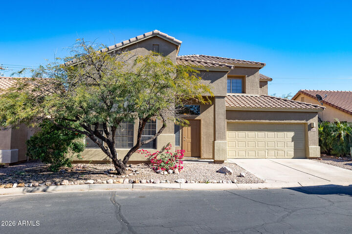 Property Photo:  6091 S Vista Point Drive  AZ 85118 
