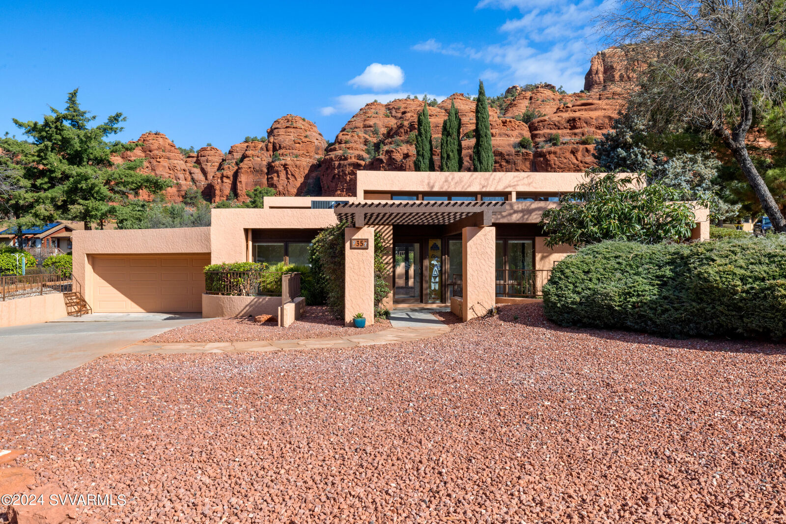 Property Photo: 35 Devils Kitchen Drive AZ 86351