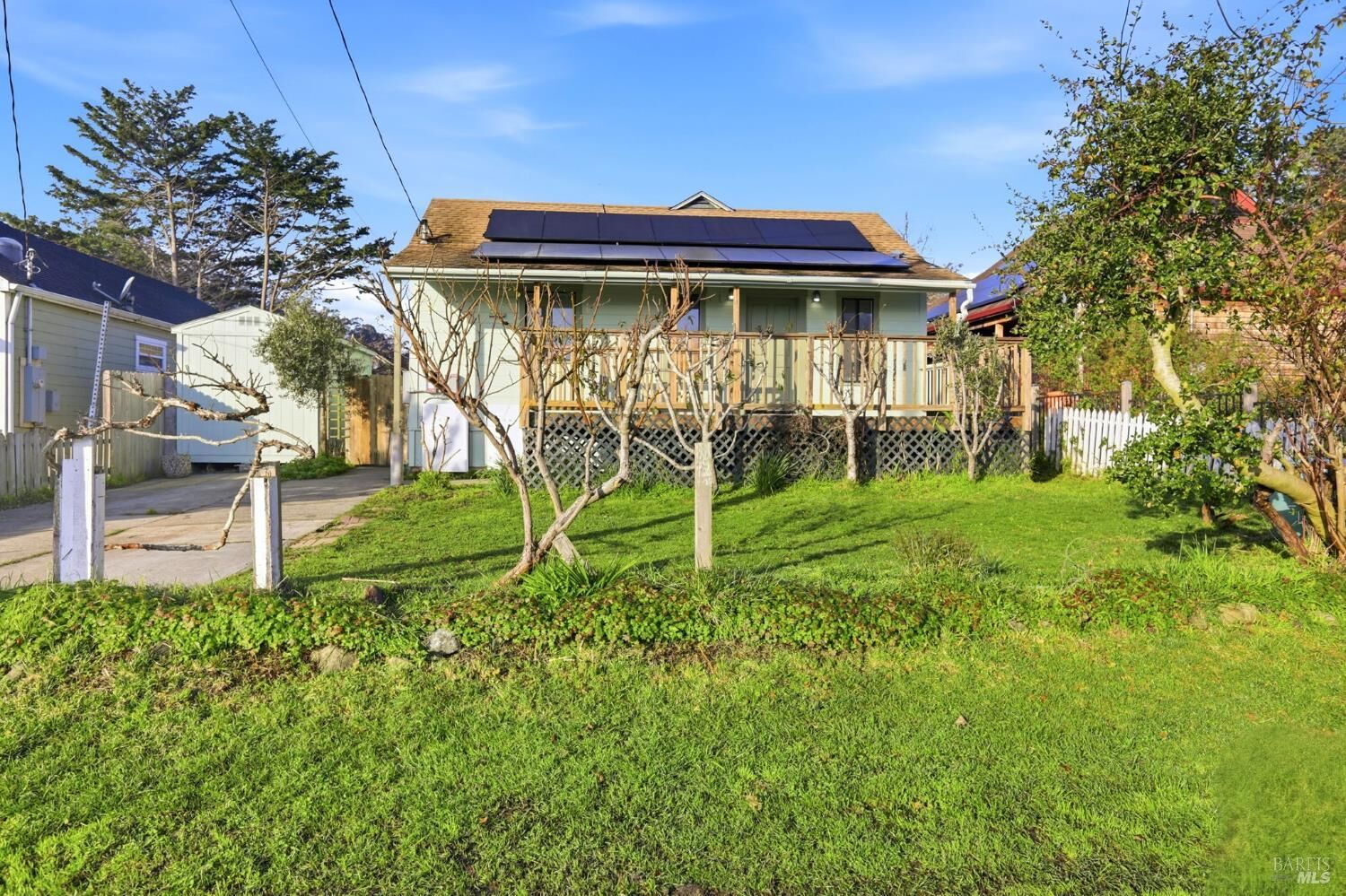 Property Photo:  39 Carrie Street  CA 94971 