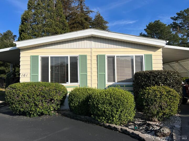 Property Photo:  161 Bear Flag Road  CA 95476 