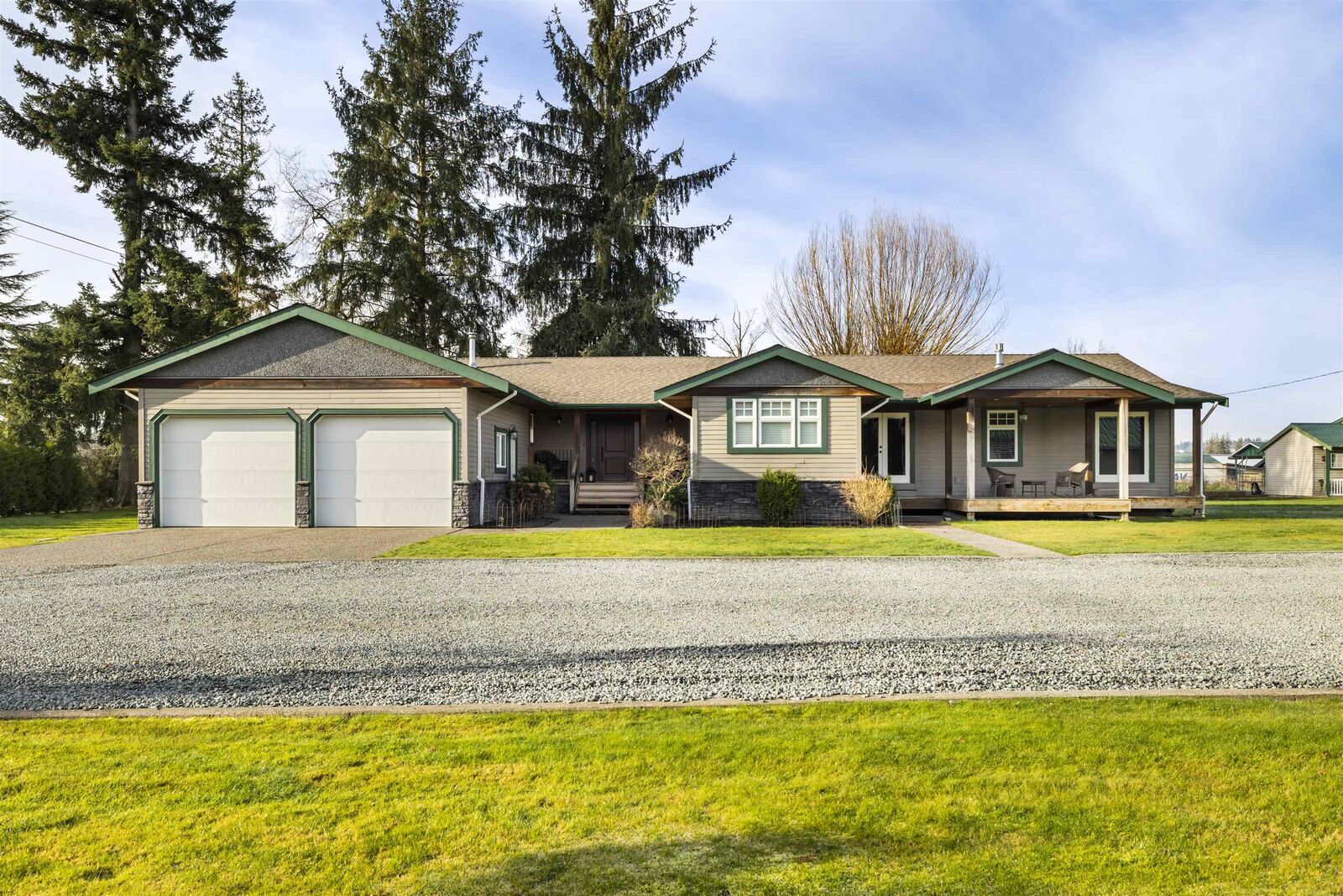 Property Photo: 22285 64 Avenue BC V2Y 2N8