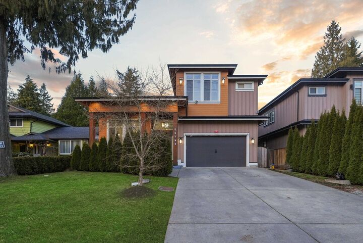 Property Photo:  11741 64 Avenue  BC V4E 1C7 