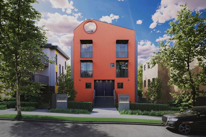 Property Photo:  1552 E 3rd Avenue 122  BC V5N 1G9 