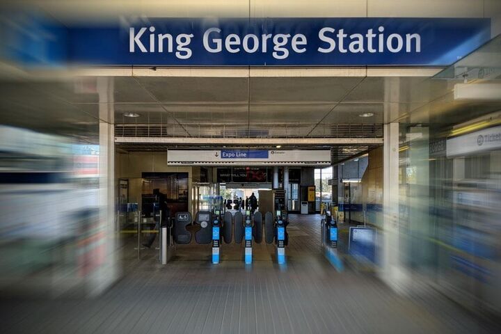 Property Photo: 13897 Fraser Highway 223 BC V3T 0G8