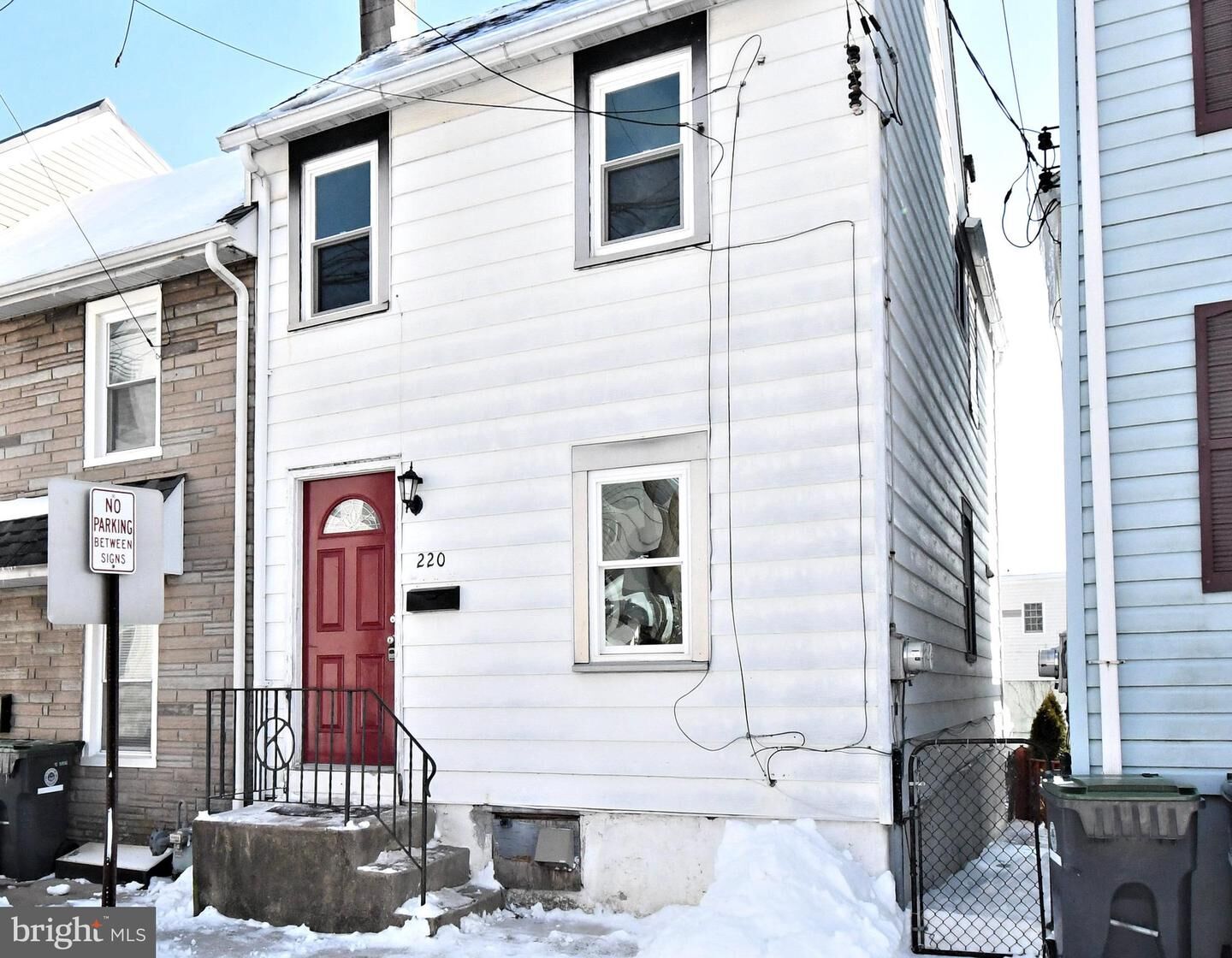 Property Photo:  220 Saint Marys Street  PA 19460 