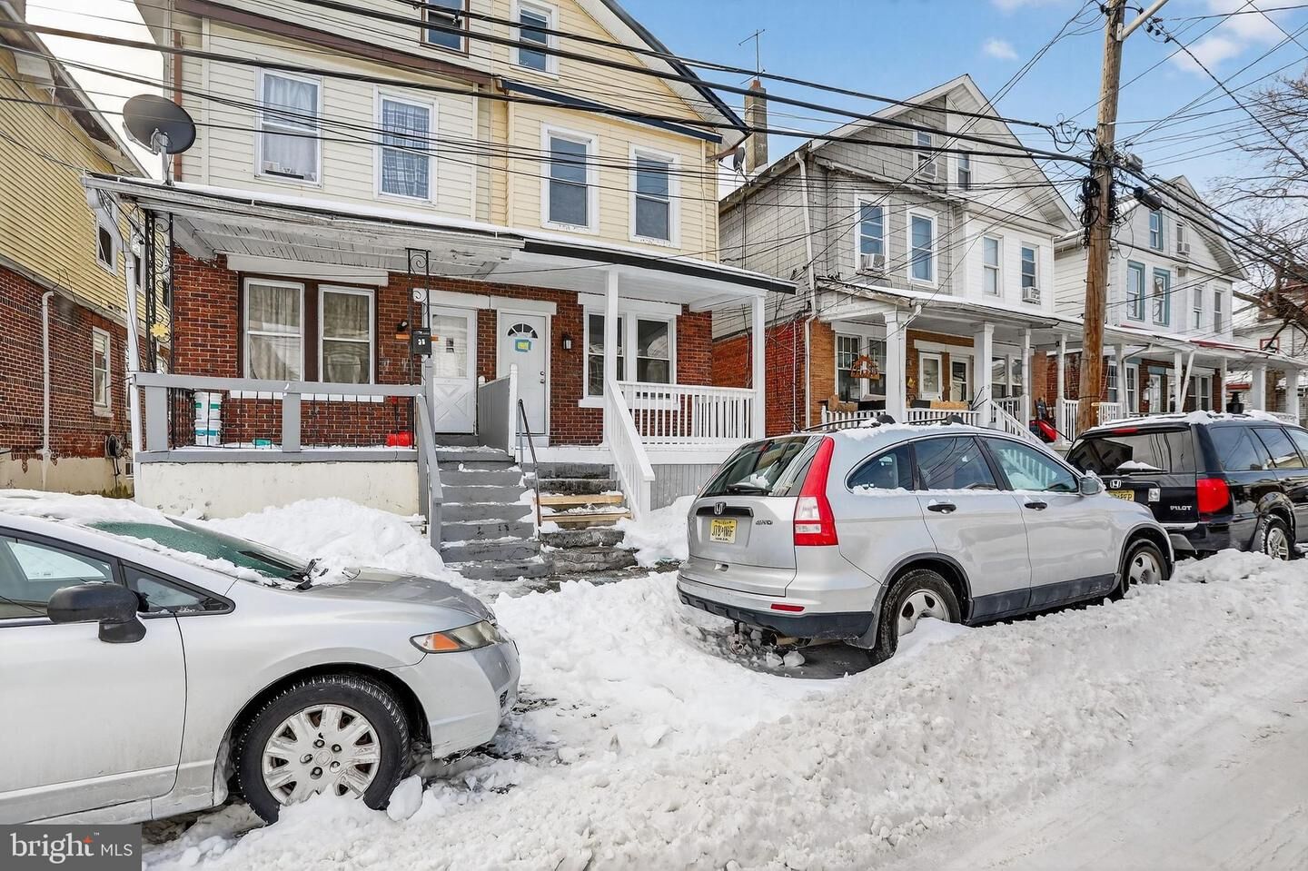 Property Photo:  23 Cain Avenue  NJ 08638 