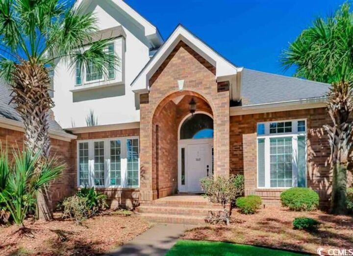 Property Photo:  4101 Ditchford Ct.  SC 29577 