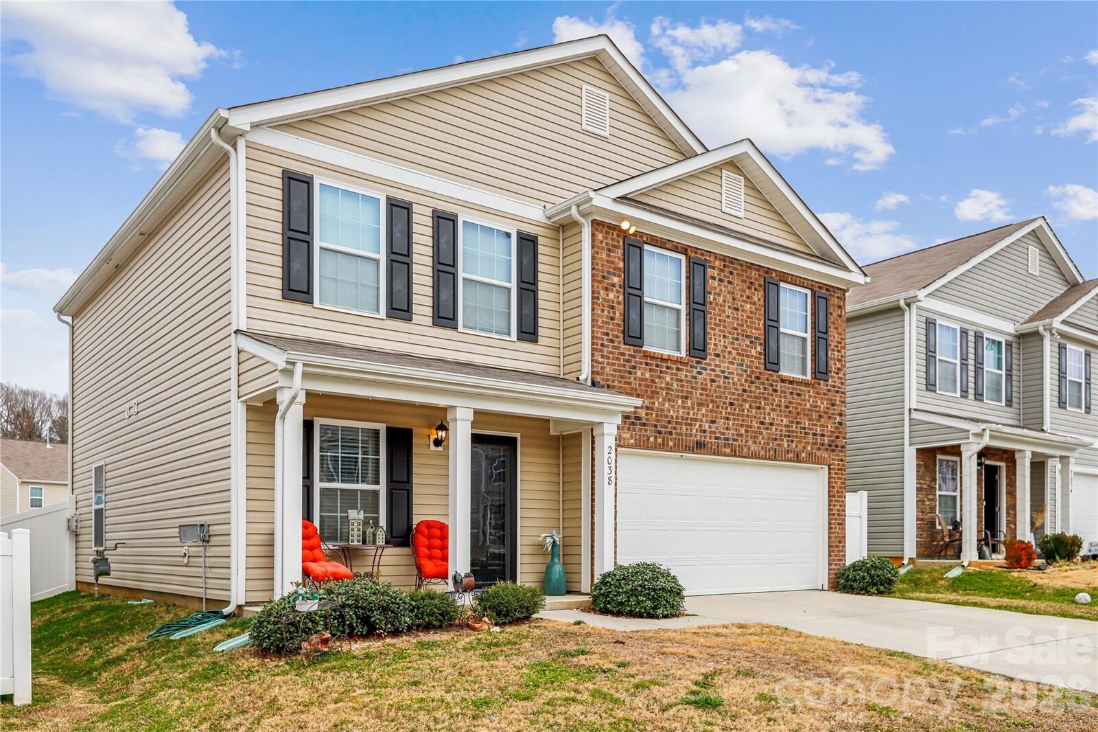 Property Photo:  2038 Pippen Avenue 95  NC 28215 