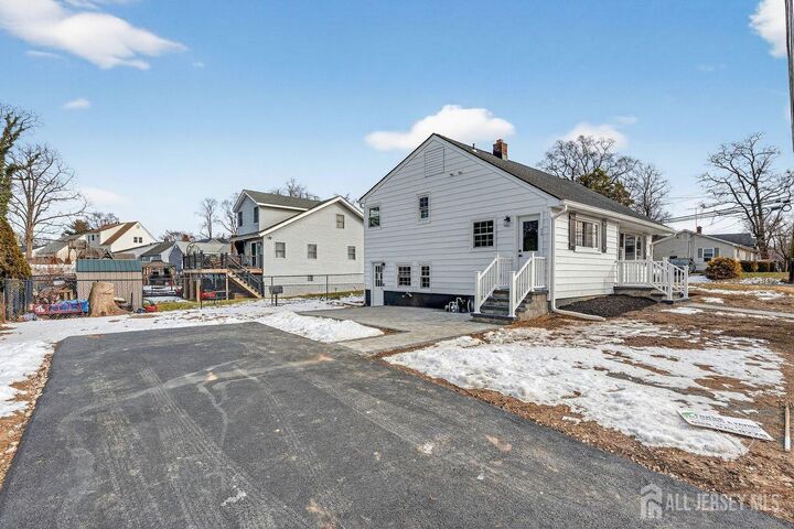 Property Photo: 358 Fairfield Way NJ 07735