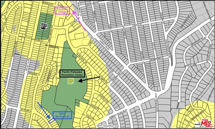 Property Photo:  15313 De Pauw St  CA 90272 