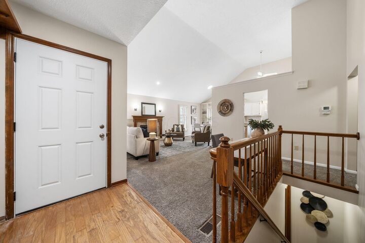 Property Photo:  5848 Parkbridge Lane  OH 43016 