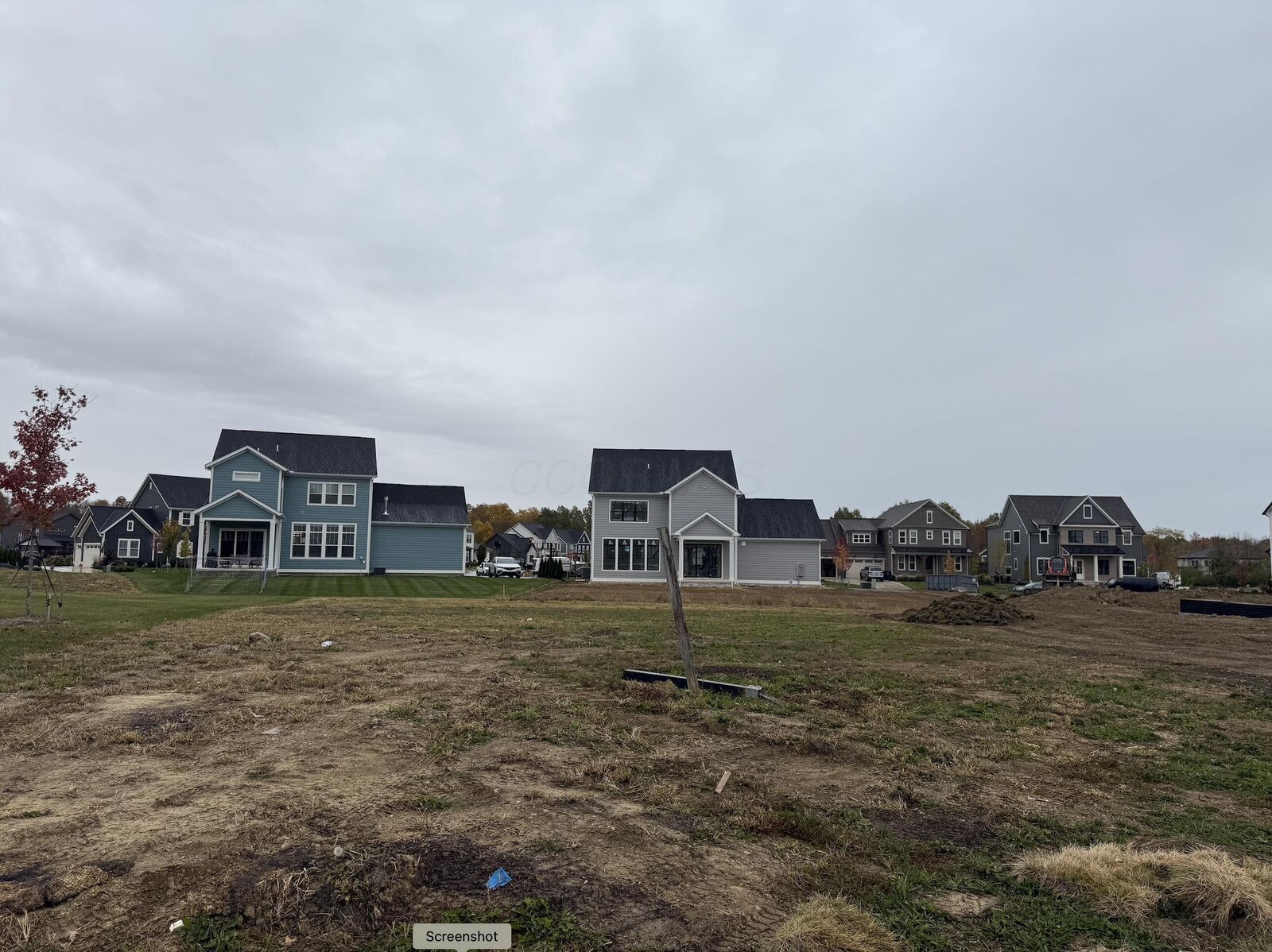 Property Photo: 7872 Sparrow Run Drive OH 43064