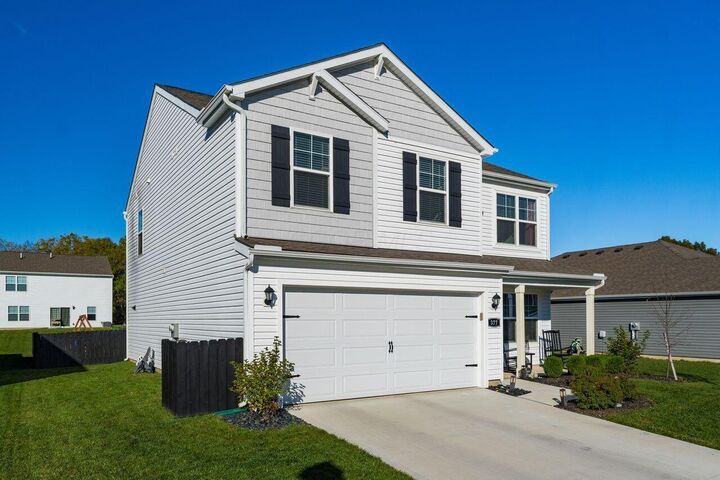 Property Photo:  377 St James Gate Way  OH 43055 