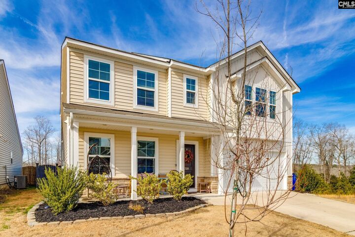 Property Photo:  709 Pink Rose  SC 29045 