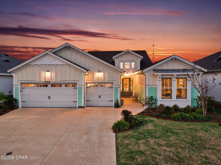 Property Photo:  8518 Flip Flop Court  FL 32413 