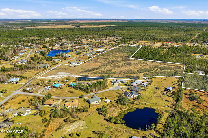 Property Photo: 000 Country Club Drive FL 32404