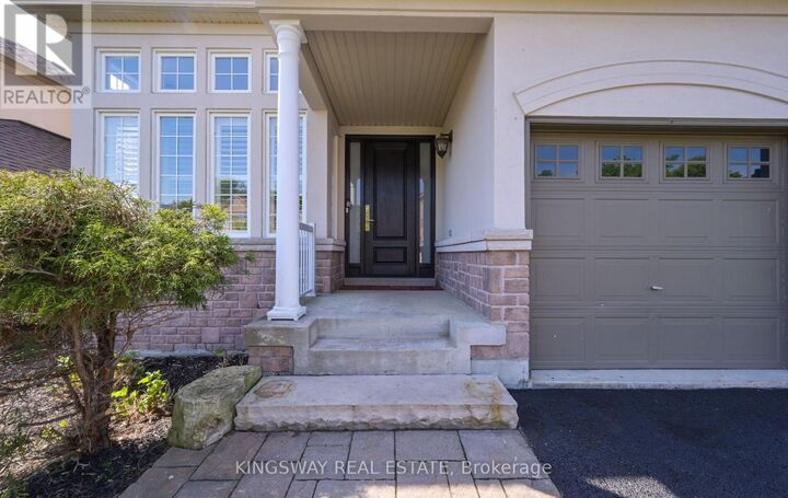 Property Photo: 70 Silvervalley Drive ON L7E 2Z1