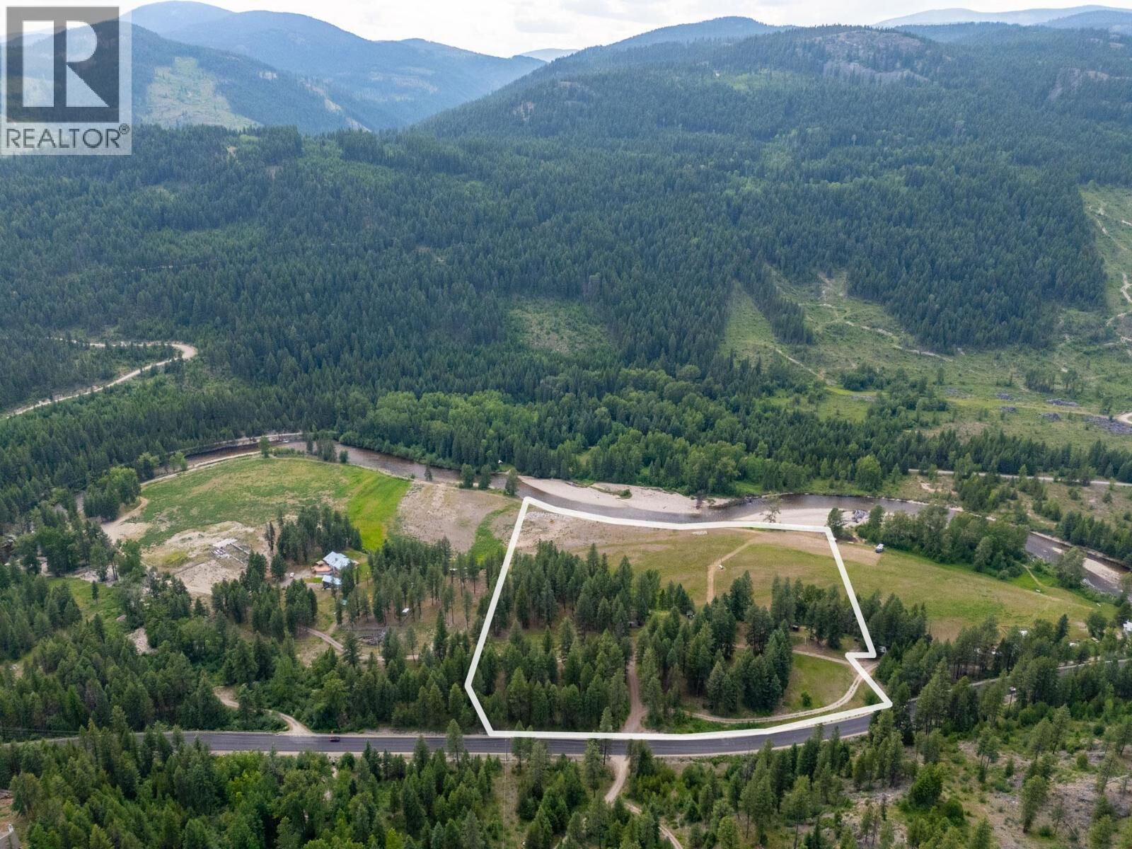 Property Photo:  4389 Highway 33 Other  BC V0H 1Y0 