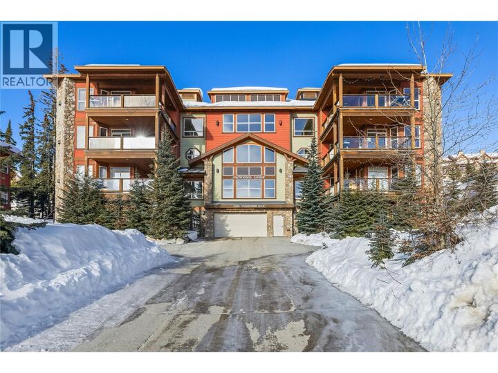 Property Photo: 5050 Snowbird Way 306 BC V1P 1P3