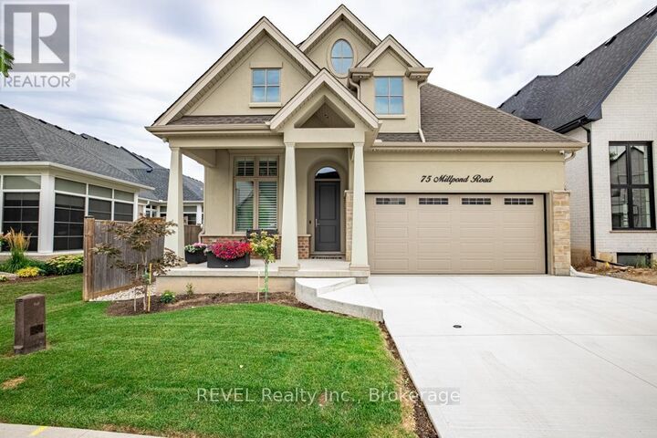 Property Photo:  75 Millpond Road  ON L0S 1J0 