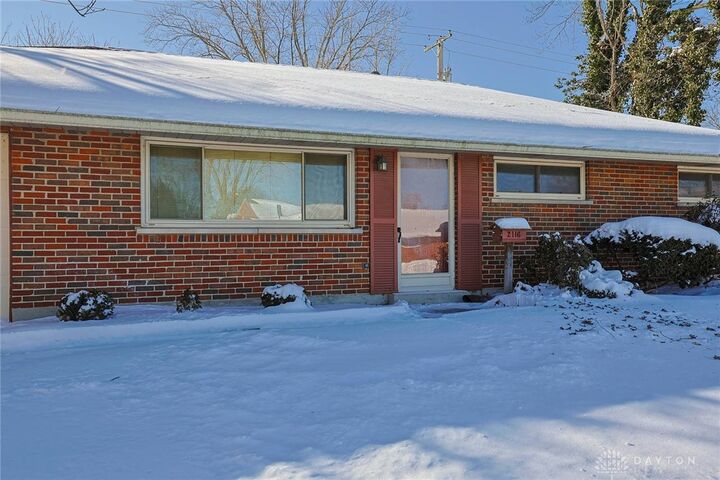 Property Photo:  2116 Owendale Drive  OH 45439 