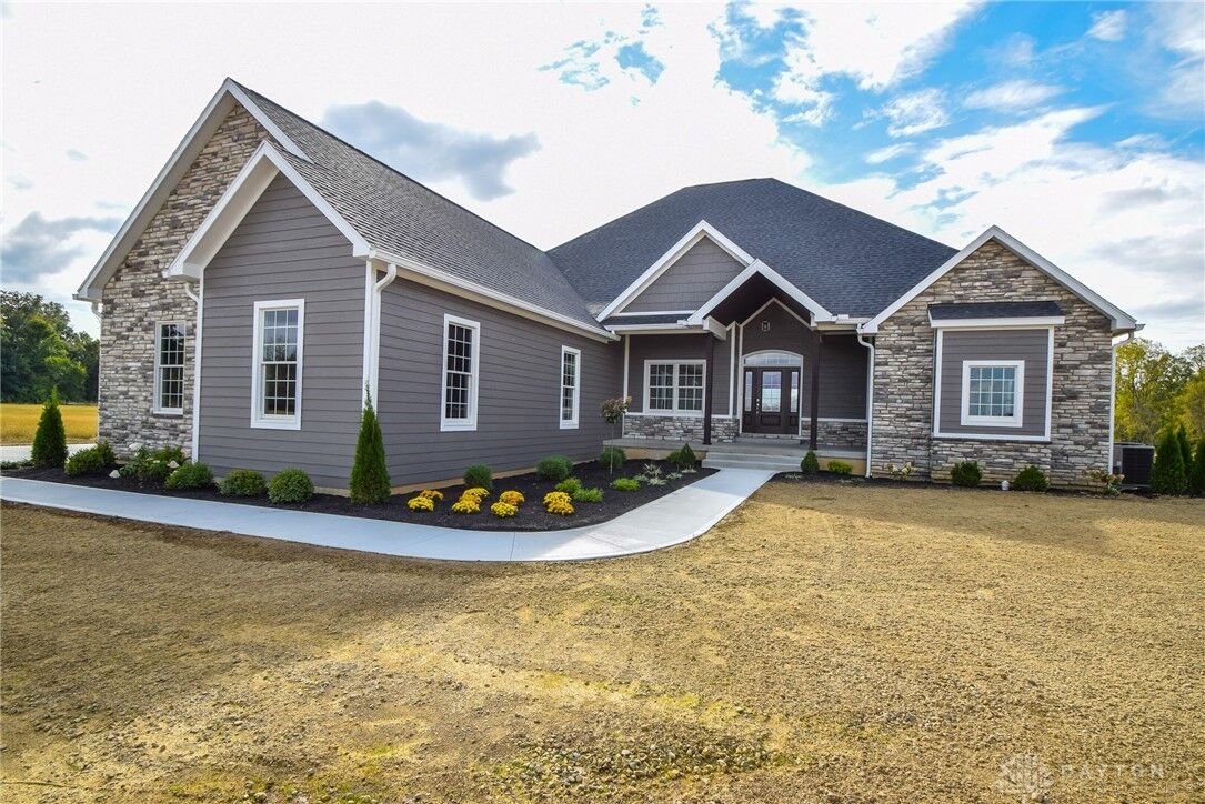 Property Photo:  10807 Lock Lane  OH 45356 