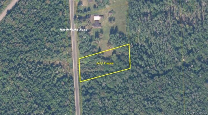 - North Forks Road — photo 1