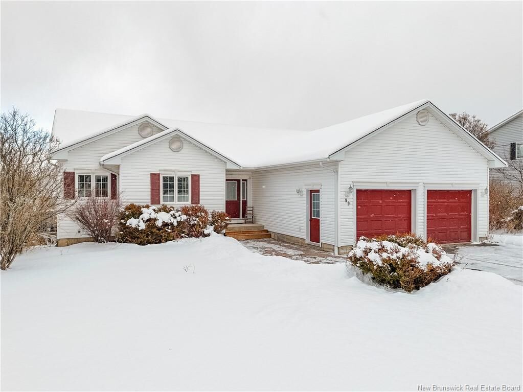 Property Photo: 99 Atkinson Lane NB E3C 1J8