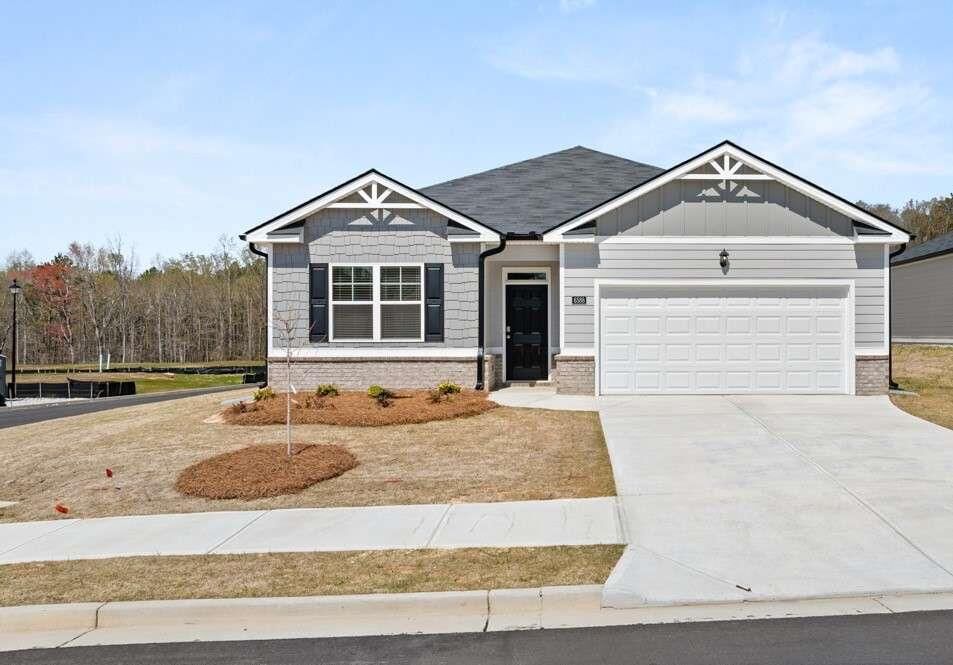 Property Photo:  8581 Preakness Pass  GA 30058 