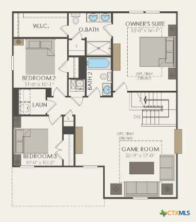 Property Photo:  1314 Big Sky Road  TX 76513 