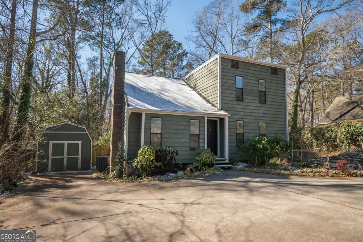 Property Photo:  220 Ansley Drive  GA 30605 