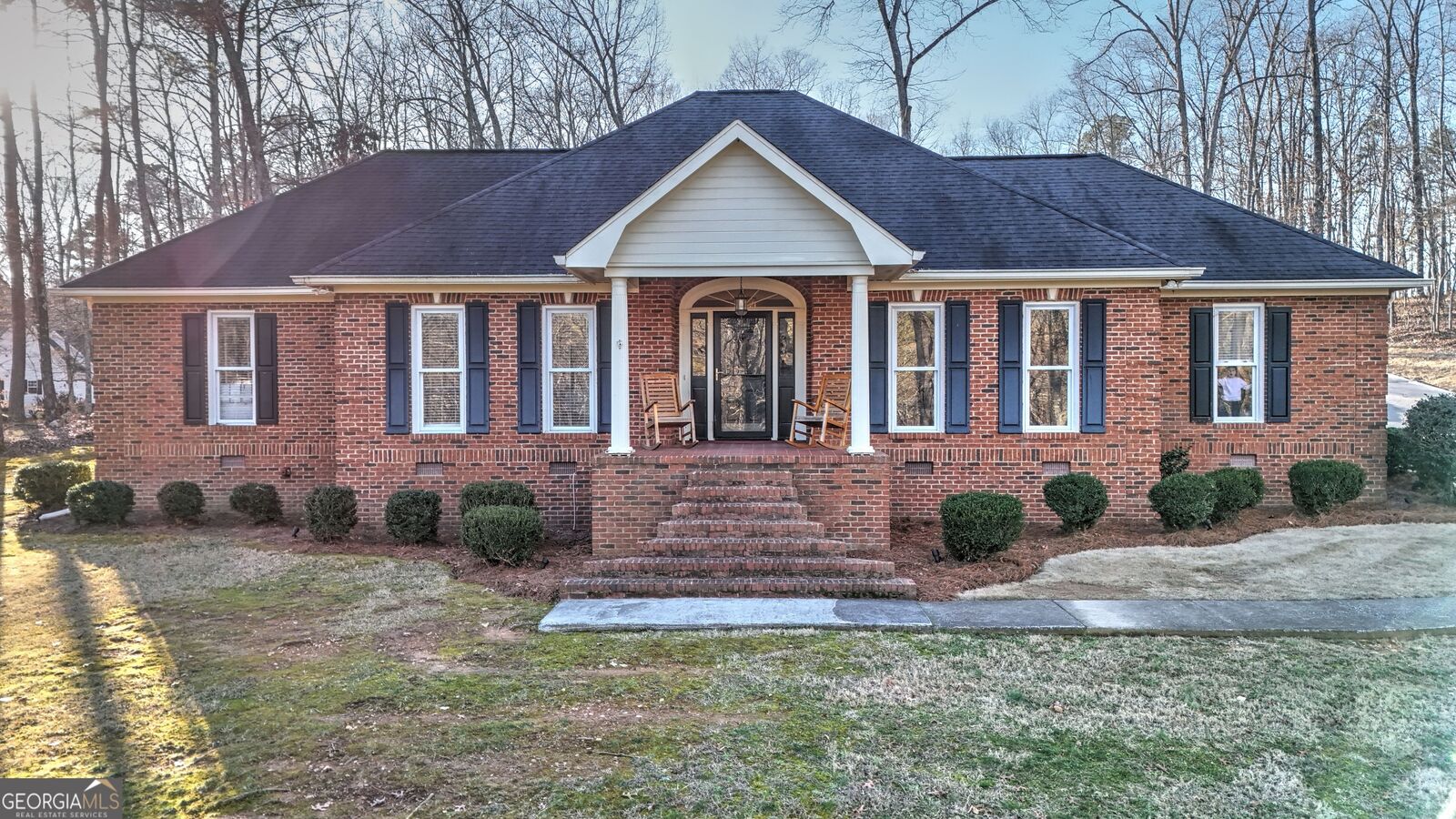 Property Photo:  147 Youngs Mill Road  GA 30145 