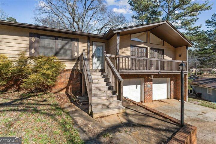 Property Photo:  6140 Michelle Lane  GA 30135 