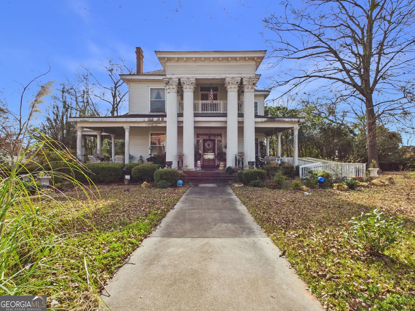 Property Photo:  124 Phillips Street  GA 31825 