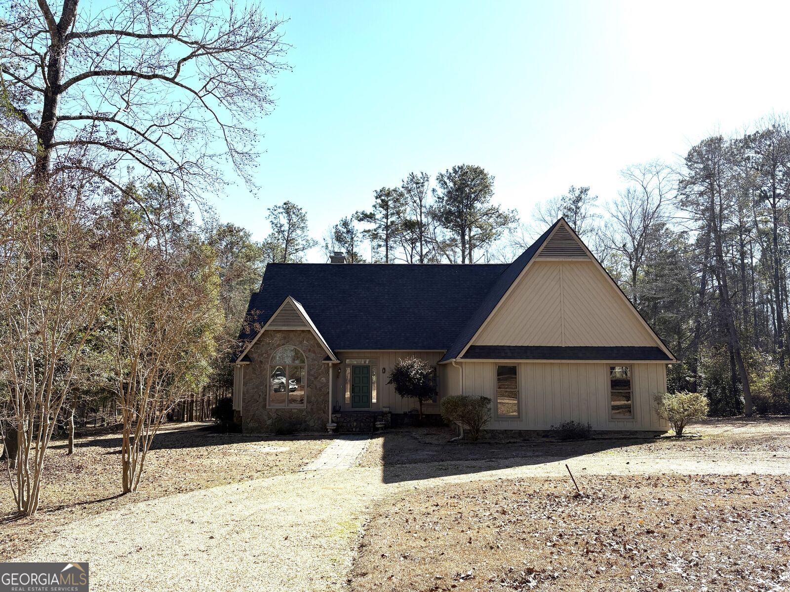 Property Photo: 245 Woodland Way GA 31021
