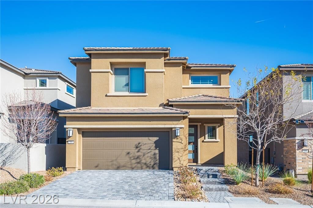 Property Photo:  204 Native Stone Street  NV 89138 