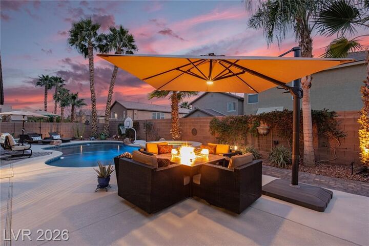 Property Photo:  10063 Golden Bluff Avenue  NV 89148 