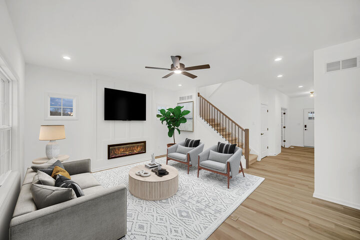 Property Photo:  2221 Easton Park Drive  IN 46304 