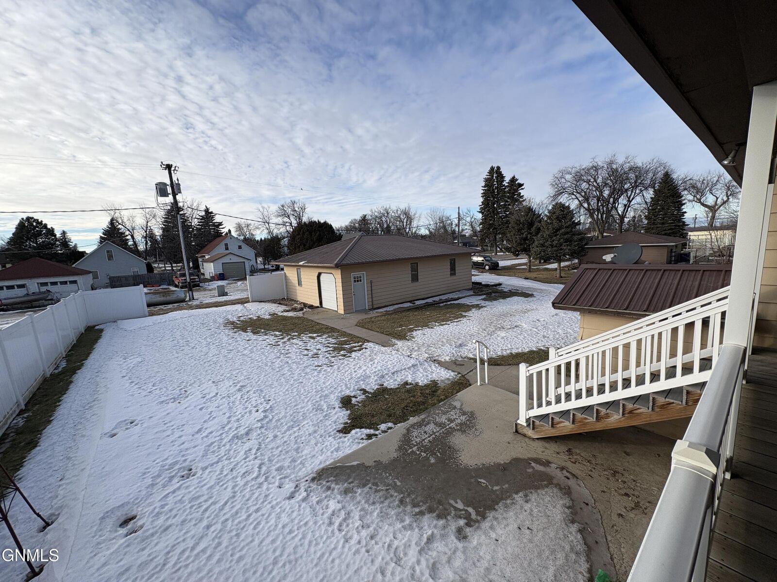 Property Photo:  615 Main Street  ND 58433 
