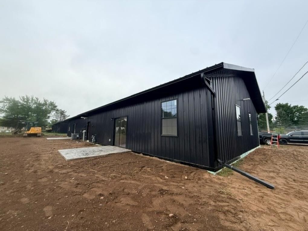 Property Photo:  305 Kyes St S A & B  WI 54452 