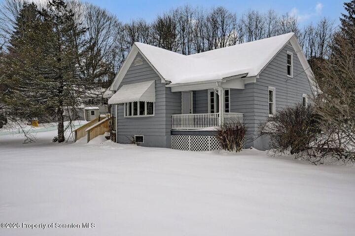 Property Photo:  1279 Roosevelt Highway  PA 18472 