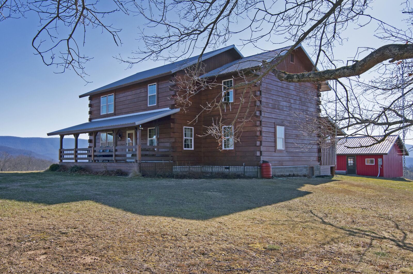 Property Photo:  626 Miller Farm Rd  WV 24963 