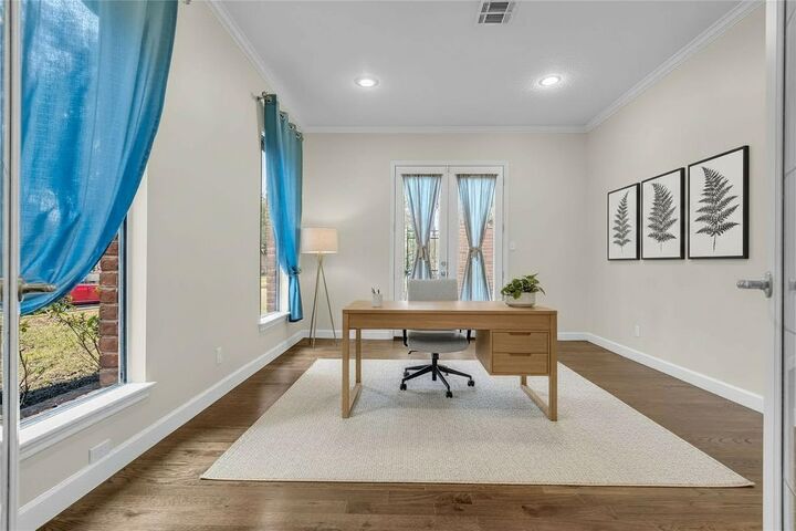 Property Photo: 11606 Cherryknoll Drive TX 77077