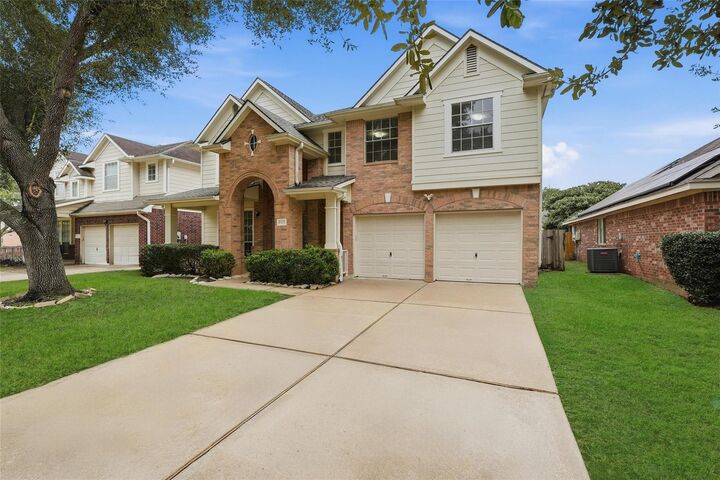 Property Photo:  8522 Chickamauga Lane  TX 77083 