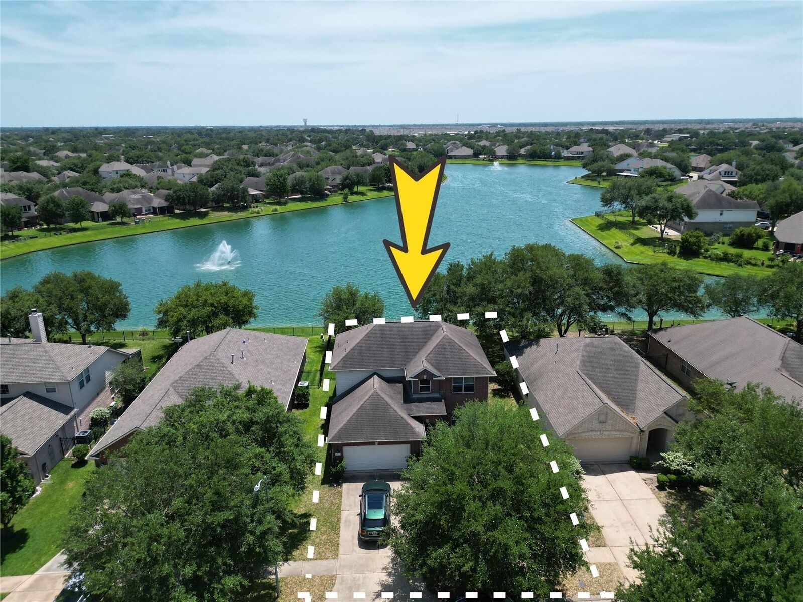Property Photo:  25811 Chapman Falls Drive  TX 77406 