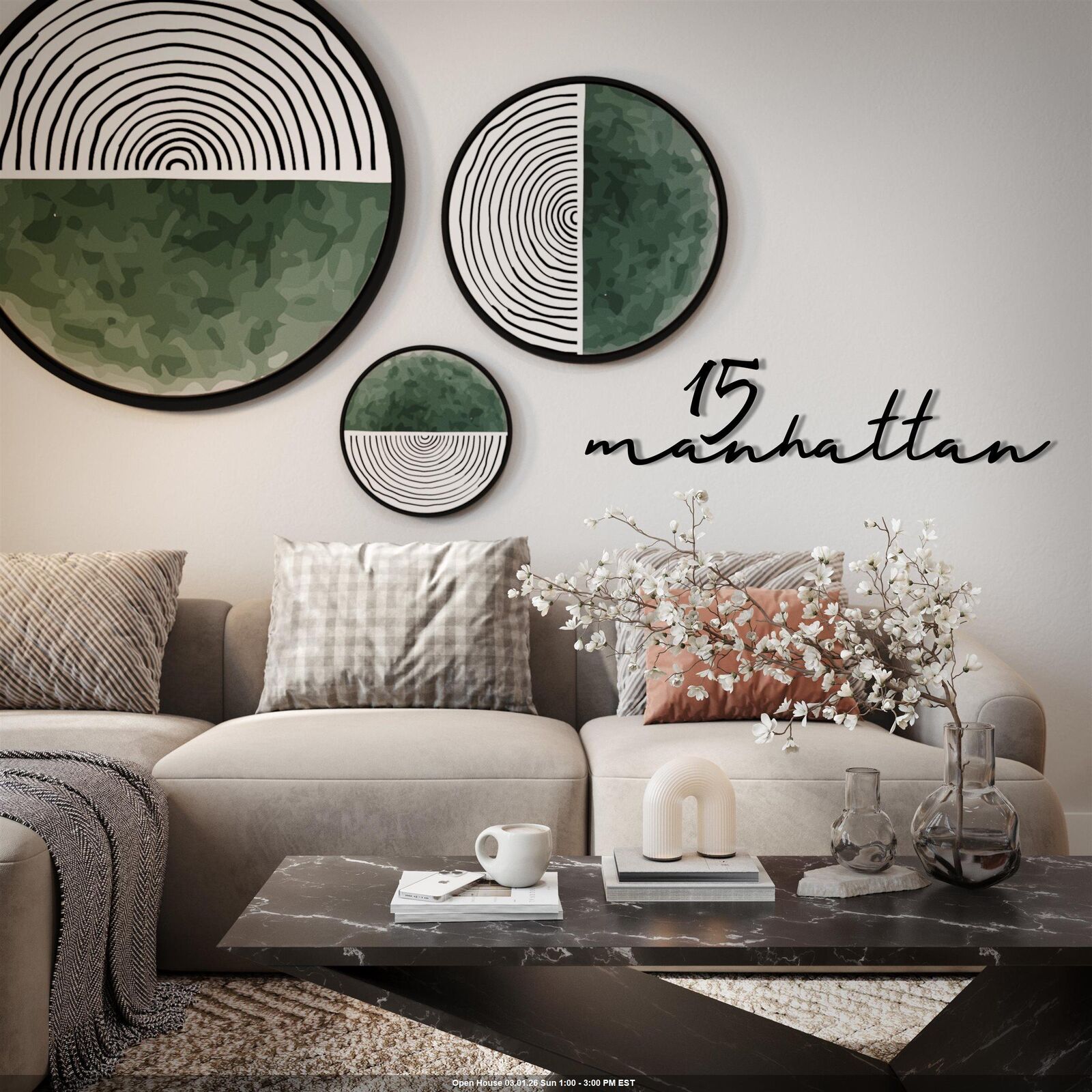 Property Photo: 15 Manhattan Ave 2 NJ 07307