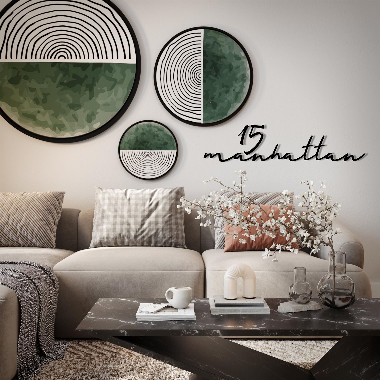 Property Photo:  15 Manhattan Ave 2  NJ 07307 