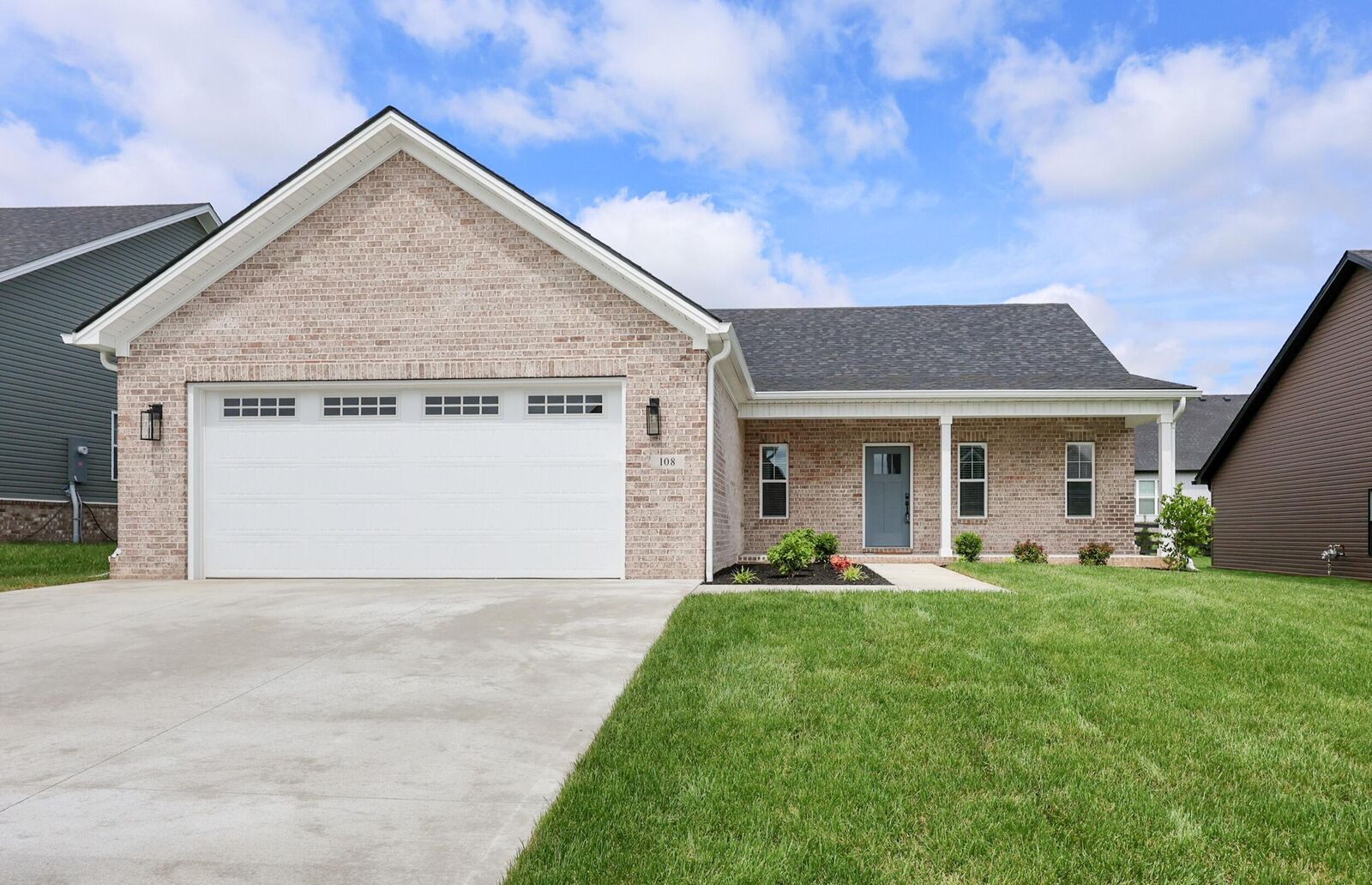 Property Photo:  108 Peoples Meadow  KY 40356 