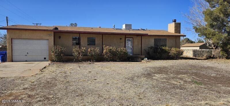 Property Photo:  5167 Hacienda Avenue  NM 88011 