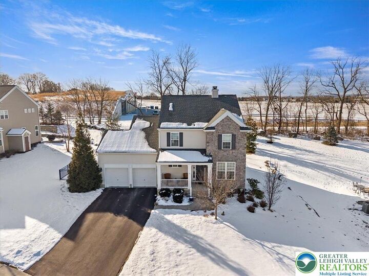 Property Photo: 2852 Homestead Drive PA 18040